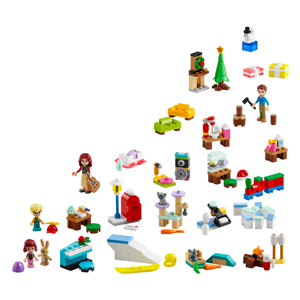 Lego Friends Advent Calendar 2024